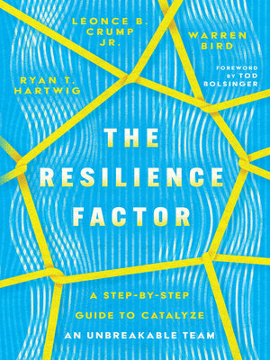 cover image of The Resilience Factor